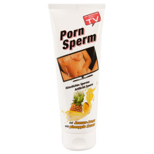 Műsperma ananász aromával Porn Sperm Pineapple 250 ml - 77780581