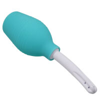 Kék intim irigátor körte formájú beöntéshez anális szexhez 310 ml - 76095790 - 3