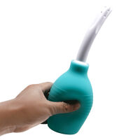 Kék intim irigátor körte formájú beöntéshez anális szexhez 310 ml - 76095790 - 2