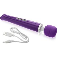 AZ EGÉSZ TESTRE INTIM MASSZIROZÓ 10 PROGRAM, VARÁZSLÓ SZEX PÁLCA, TÖLTŐ – 79048190 - 3