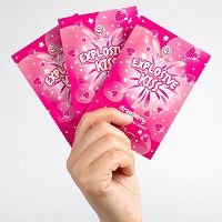 Popping Candies eper ízű pattogó cukorkák szexhez - 73731234 - 4