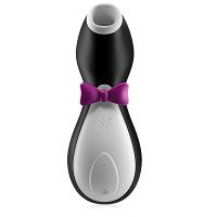 SATISFYER PENGUIN – PINGWIN MASSZIROZÓ ÉRINTÉS NÉLKÜLI CSIKLÓ SZTIMULÁLÓ - 73808316 - 14
