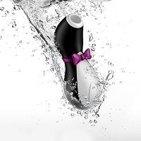 SATISFYER PENGUIN – PINGWIN MASSZIROZÓ ÉRINTÉS NÉLKÜLI CSIKLÓ SZTIMULÁLÓ - 73808316 - 8