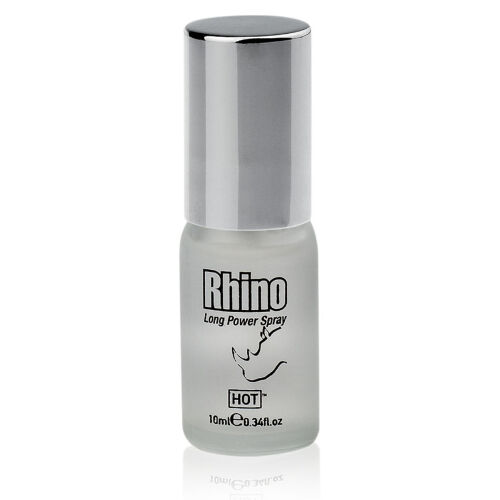 Rhino Long Power spray 10ml – ejakuláció-késleltető spray 7500044202
