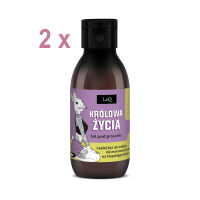 LAQ vegán női tusfürdő szett FINOM DOMINANCIA 6x100ml - 76756998 - 2