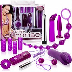 ZSELÉS EROTIKUS JÁTÉK SZETT "SURPRISE" DSR 0572470