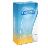Pasante Climax hűtő és melegítő óvszerek 12 db - 74385011 - 3