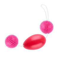 Stimulatív láncos hármas gésagolyók súlyozással - 72011727 - 2