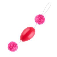 Stimulatív láncos hármas gésagolyók súlyozással - 72011727 - 3