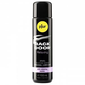 Pjur Back Door Relaxing síkosító anális szexhez 100 ml - 79474036