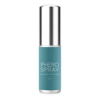 Pherospray – férfi feromonos parfüm afrodiziákummal – iif 652051 - 2