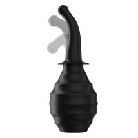 Fekete beöntő körte anális szexhez, 330 ml - 72303103 - 5