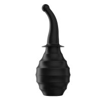 Fekete beöntő körte anális szexhez, 330 ml - 72303103 - 3