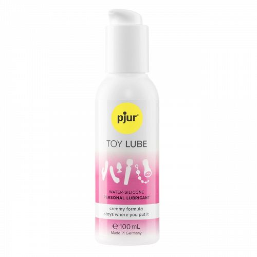 Pjur Toy Lube, erotikus játékszerekhez készült síkosító 100 ml - 73479344