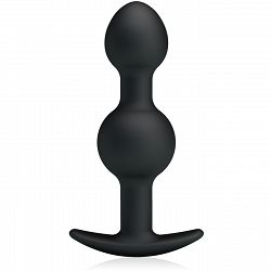 REZGŐ ANAL PLUG KÉZI VIBRÁLÁSSAL GOLYÓ ANÁLIS DUGÓ - 78468818