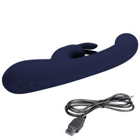 G-pont stimulátor csiklóm masszázs kiemelkedéssel 90 funkció - 75245517 - 7