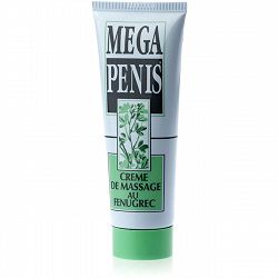 MEGA PENIS - TERMÉSZETES, PÉNISZ NÖVELŐ KRÉM 75ML - SSD 653466