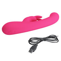 G-pont stimulátor csikló masszírozó kiemelkedéssel 90 funkció - 71508687 - 7