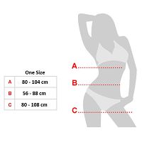 BÁJOS SEXI BODYSTOCKING DISZITÉSEKKEL - 76869620 - 5