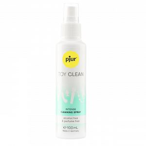 Pjur Toy Clean spray szexuális eszközök tisztítására 100 ml - 73479344
