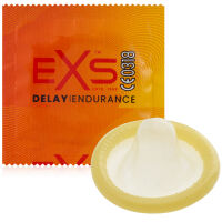 EXS DELAY ejakuláció-késleltető óvszer, 12 db - 75985035 - 4
