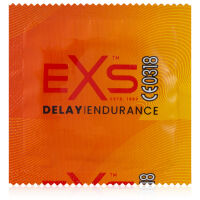 EXS DELAY ejakuláció-késleltető óvszer, 12 db - 75985035 - 5