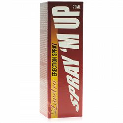 Erekciós spray "spray ‘m up" 22 ml - 73955861
