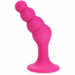 GOLYÓS ANÁLIS DUGÓ ANAL PLUG A NŐNEK ÉS FÉRFINAK DUGÓ TAPADÓ KORONGGAL - 72809988