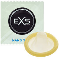 EXS NANO THIN extra vékony óvszer (0,05 mm), 12 db - 76503787 - 4