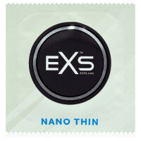 EXS NANO THIN extra vékony óvszer (0,05 mm), 12 db - 76503787 - 5