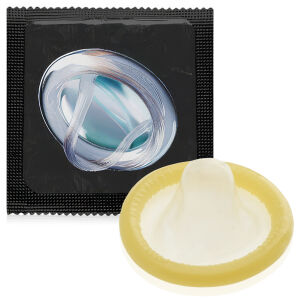 Satisfyer klasszikus latex óvszer, 49 mm - 72784226