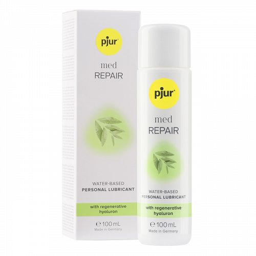 Pjur Med Repair vízbázisú síkosító hialuronsavval 100 ml - 76630272