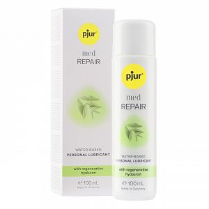 Pjur Med Repair vízbázisú síkosító hialuronsavval 100 ml - 76630272