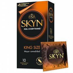 SKYN Elite King SIze 10 darab - 77018829