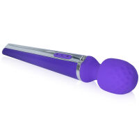 Lila WAND masszírozó 20 rezgésmóddal és 8 intenzitási fokozattal - 75201236 - 2