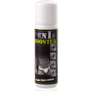 Penis Booster - aktív péniszápoló krém 125ml - ssd 653473