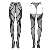 Obsessive necc harisnyanadrág szabadon hagyott fenékkel - 76873083 - 4