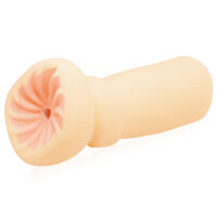 Szűk mesterséges vagina maszturbátor férfiaknak ánusz 13 cm - 76470029 - 3