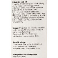 Guarana ZN Special étrend-kiegészítő - Egzotikus afrodiziákum nőknek és férfiaknak 100 ml - 72530632 - 2