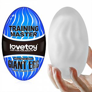 Rugalmas zselés maszturbátor hullámokkal férfiaknak 13 cm - 74709762