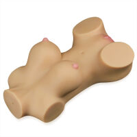 Művagina férfi maszturbátor valósághű mini szexbaba - 78006035 - 3