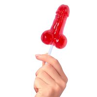 Epres nyalóka pénisz alakú vicces ajándék - 79004799 - 3