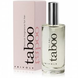 TABOO SENSUAL FRAGRANCE FOR HER „FRIVOLE” – NŐI PARFÜM 50 ML - 80478787