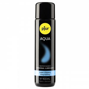 Pjur Aqua vízbázisú síkosító szexhez 100 ml - 75749178