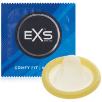 EXS COMFY FIT REGULAR klasszikus óvszer 12 db - 71777308 - 4