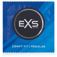 EXS COMFY FIT REGULAR klasszikus óvszer 12 db - 71777308 - 5