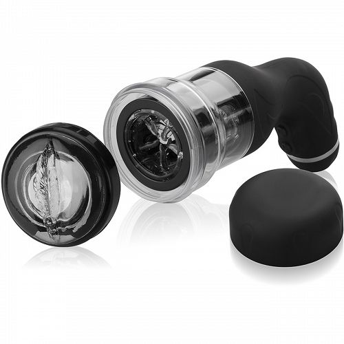 ROTATION LOVER - INNOVATÍV MARKOLATÚ FÉRFI MASZTURBÁTOR - LBB 00900T32