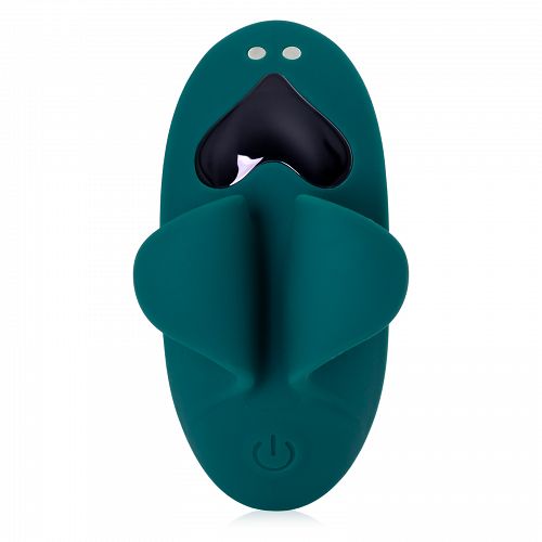 Mini vibrátor ujjra 9 rezgési opció - 78122046