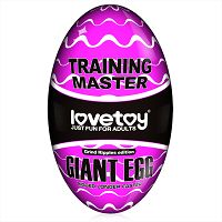 Rugalmas zselés maszturbátor bordákkal férfiaknak 13 cm - 76023145 - 6