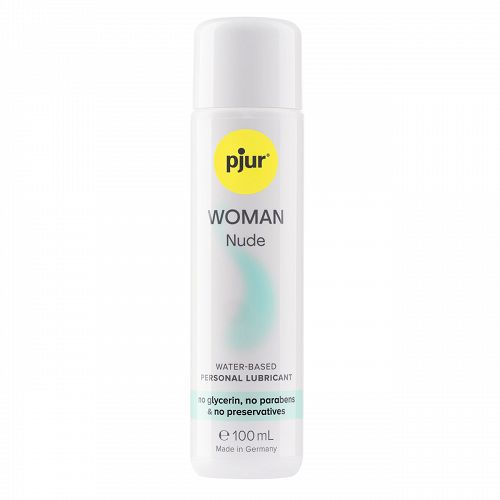 Pjur Woman Nude természetes vizes síkosító nőknek 100 ml - 73301352